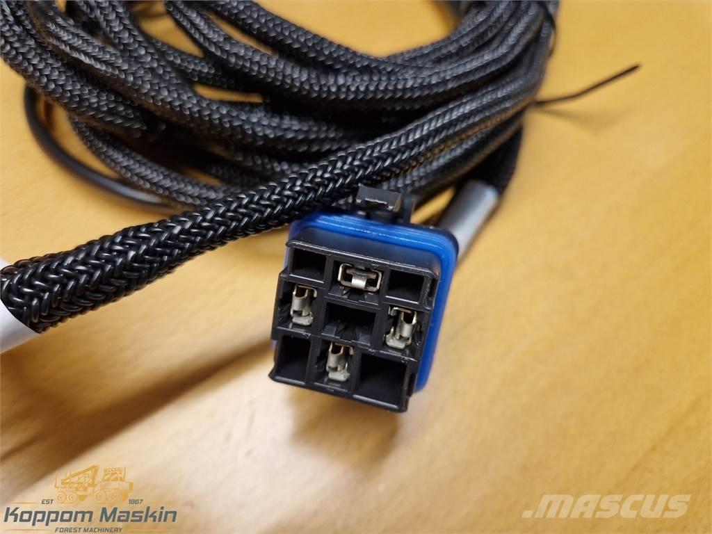 Eco Log 9900818 Componentes electrónicos