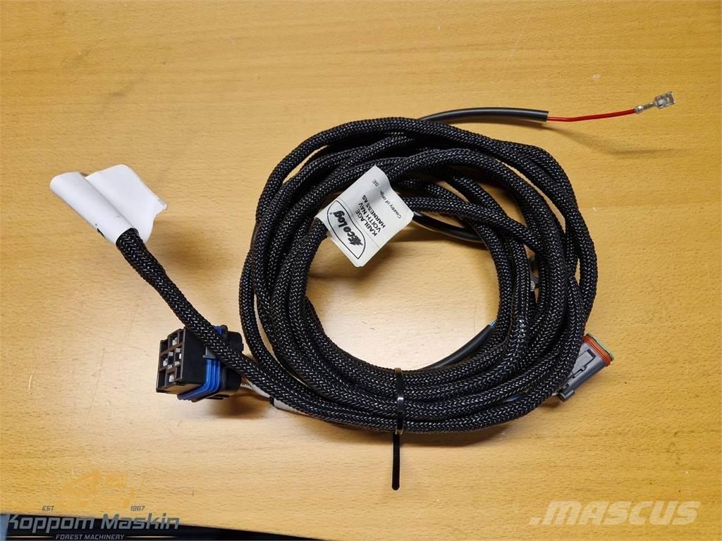 Eco Log 9900818 Componentes electrónicos