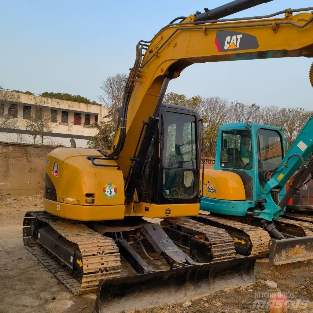 CAT 308 D Miniexcavadoras