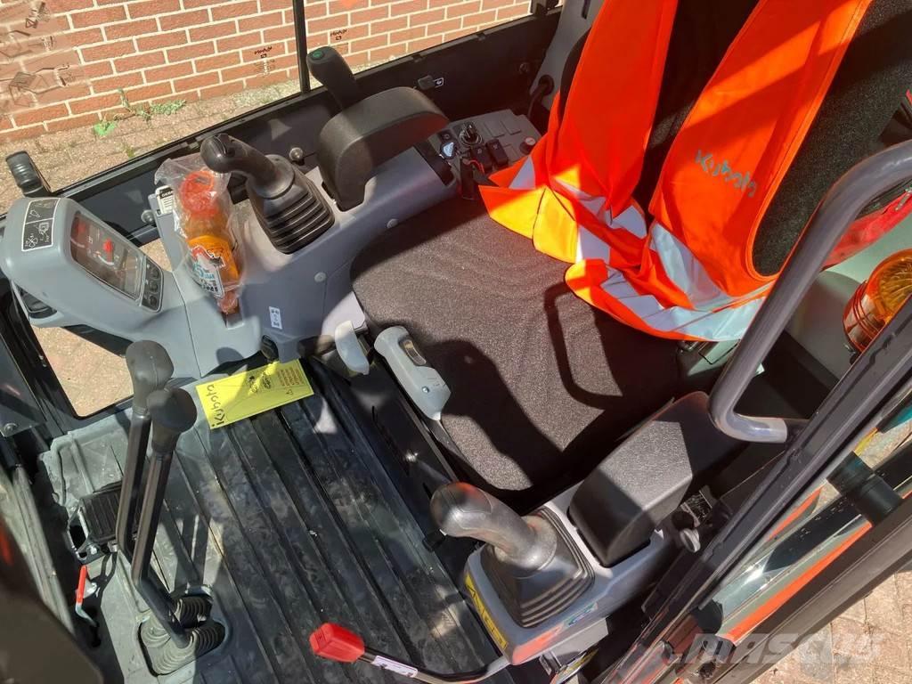 Kubota KX019 4 Miniexcavadoras