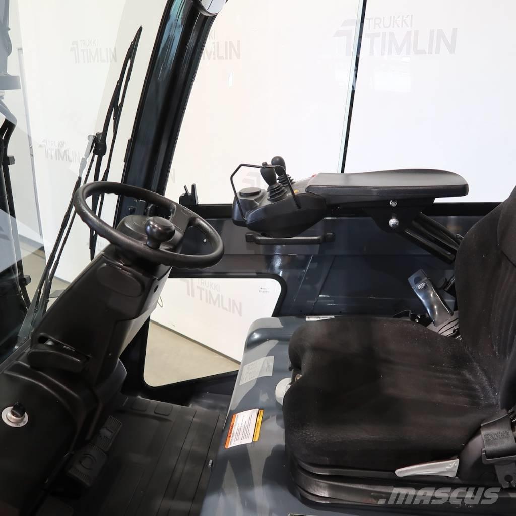 Toyota 8FBMKT25 Carretillas de horquilla eléctrica