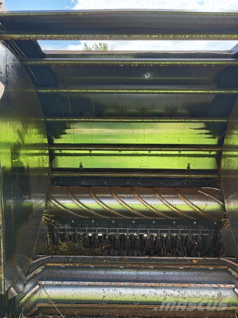 New Holland BR 6090 Empacadoras circular