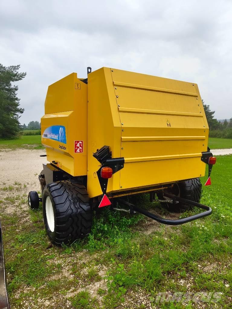 New Holland BR 6090 Empacadoras circular