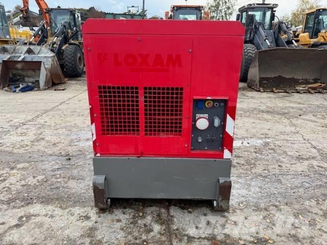 Atlas Copco QAS 150 Generadores diésel