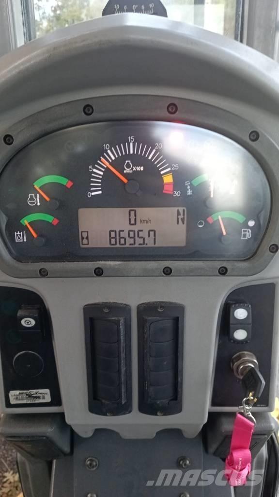 CAT 140 M Niveladoras