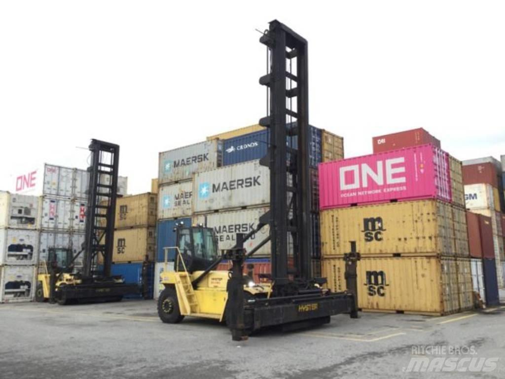 Hyster H23XM-12EC Montacargas para contenedores