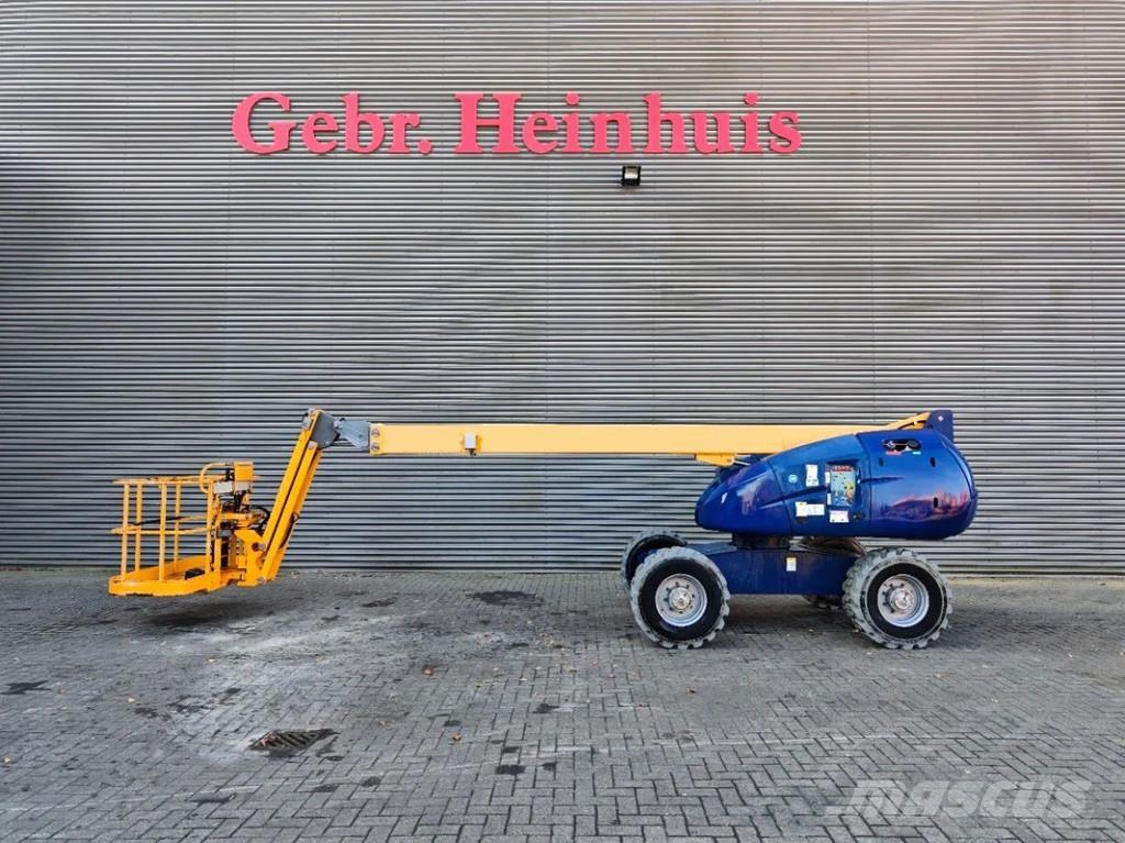 Haulotte H16TPX Plataformas con brazo de elevación telescópico