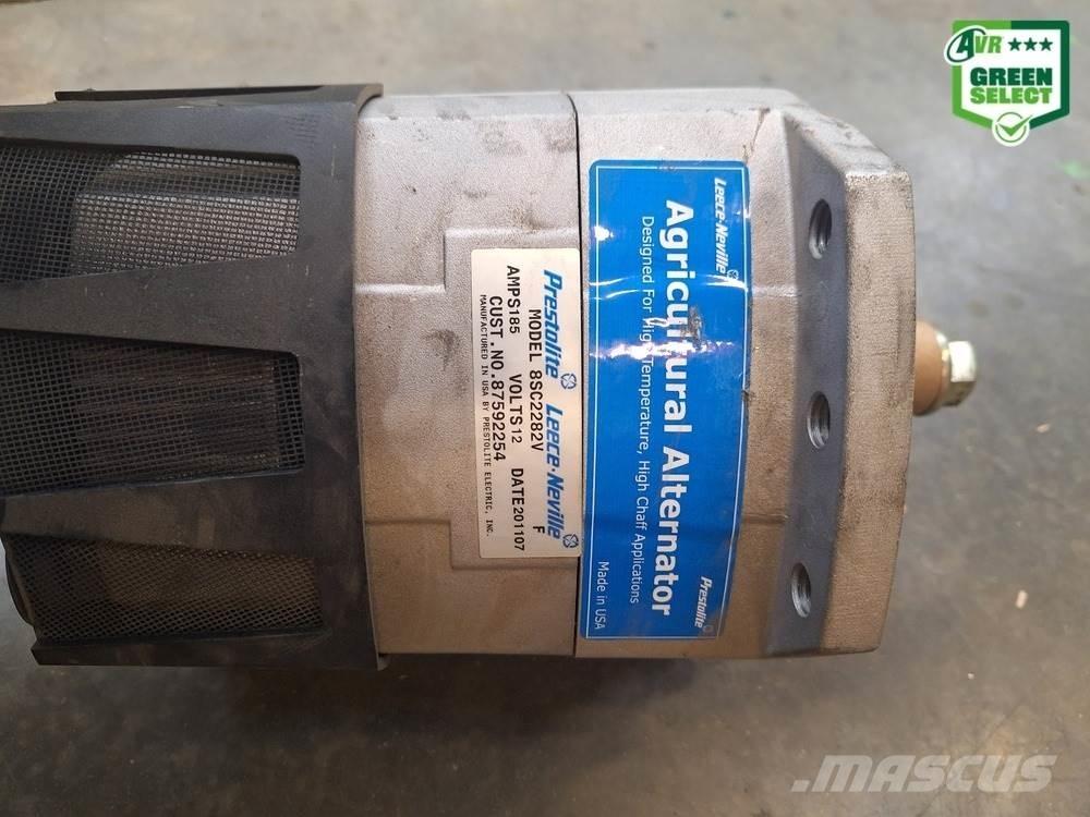 Iveco CURSOR 10 Motores