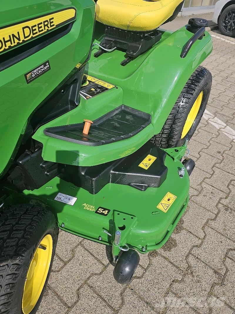 John Deere X590 Podadoras
