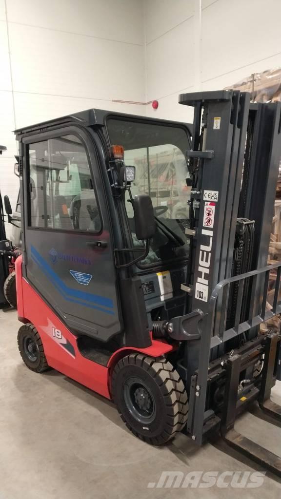 Heli CPCD18-XC26H Camiones diesel