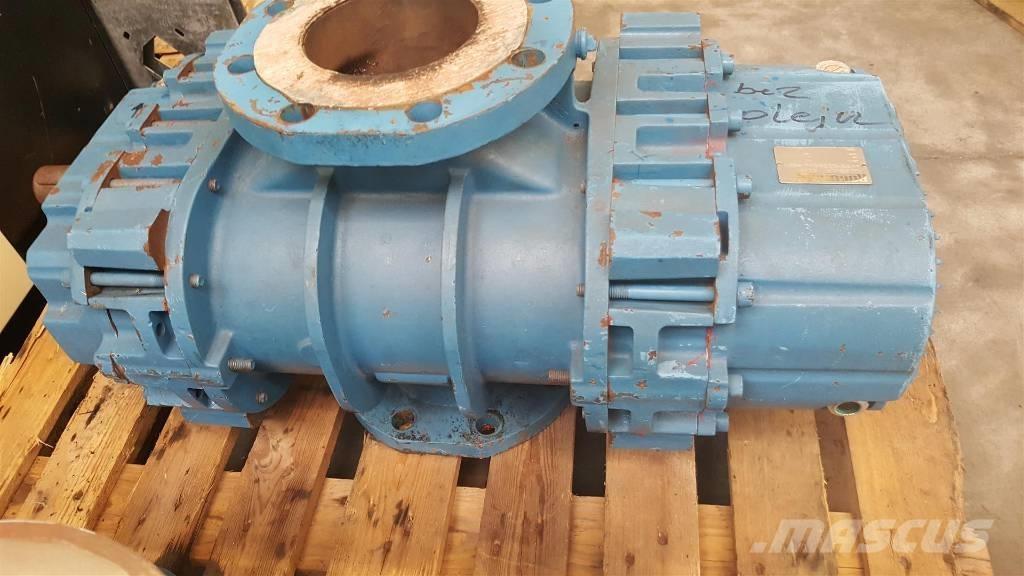 Robuschi RB-LP 61/F Accesorios para compresores