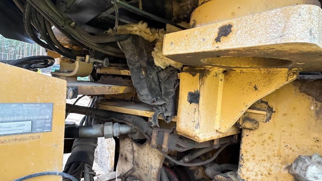 CAT 962 H Cargadoras sobre ruedas