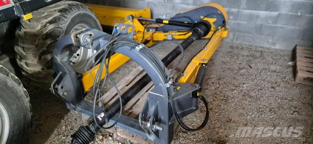 Elho SideChopper Segadoras y cortadoras de hojas para pasto