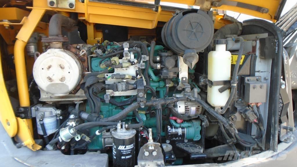 Volvo ECR 88 D Excavadoras 7t - 12t