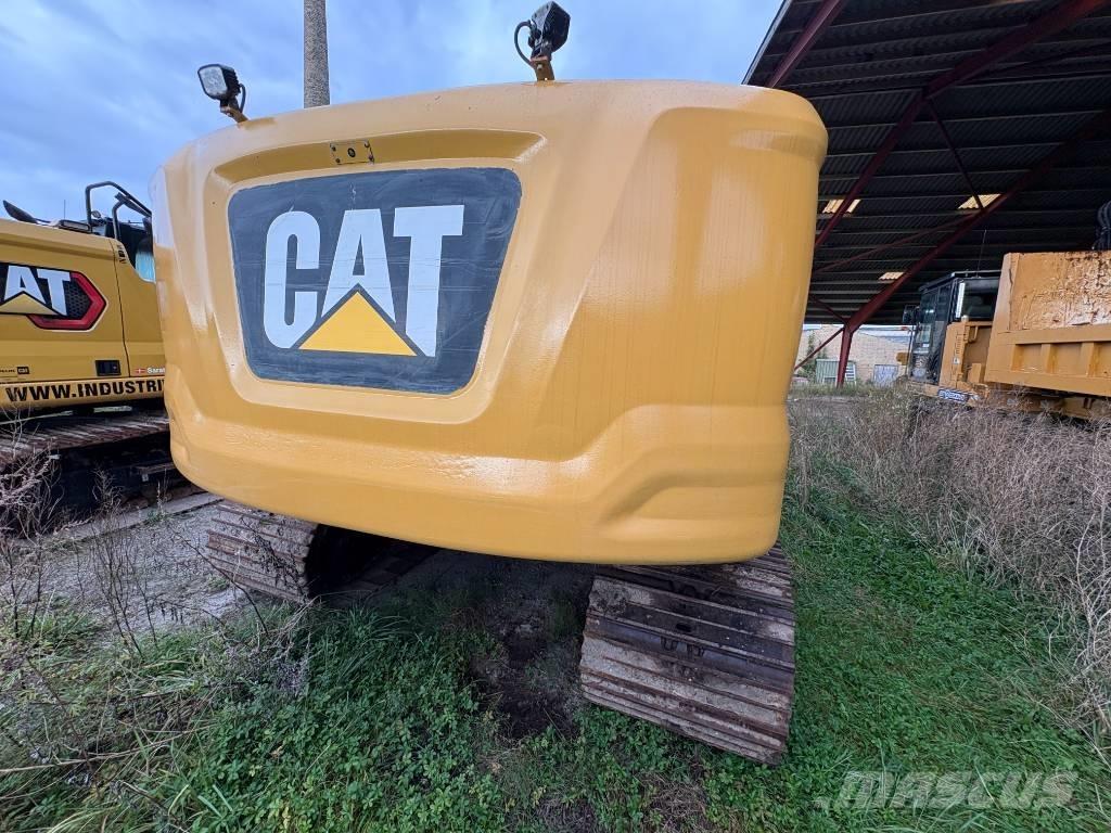 CAT 323 NG - nextgen Excavadoras sobre orugas