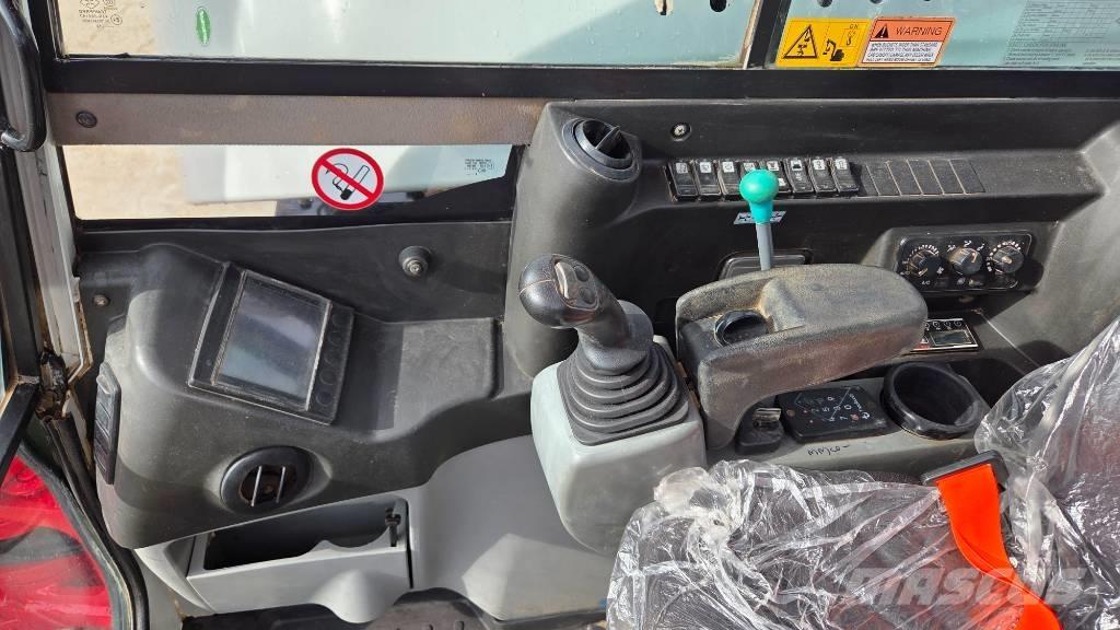 Takeuchi TB 290 Excavadoras 7t - 12t