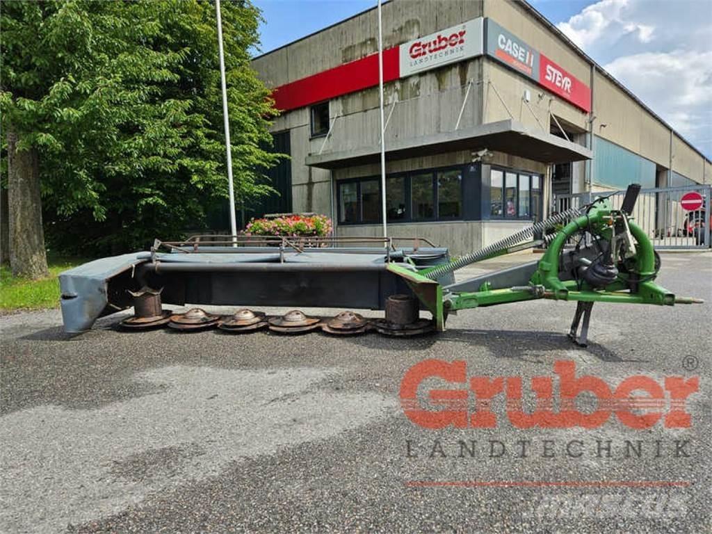 Fendt Slicer 320 Podadoras