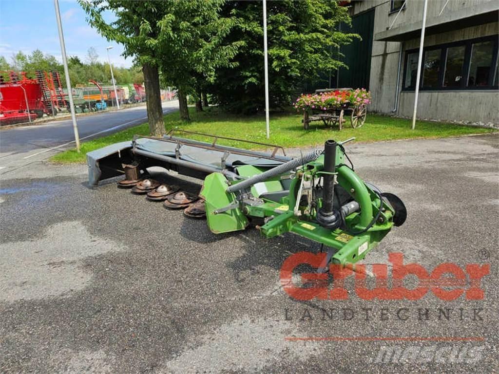 Fendt Slicer 320 Podadoras