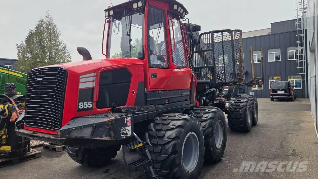 Komatsu 855 Transportadoras