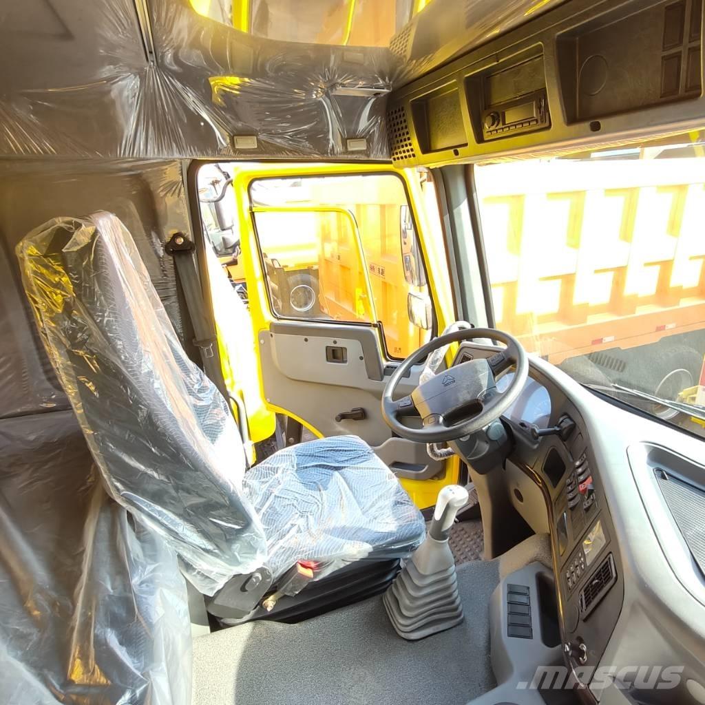 Howo 371 Bañeras basculantes usadas