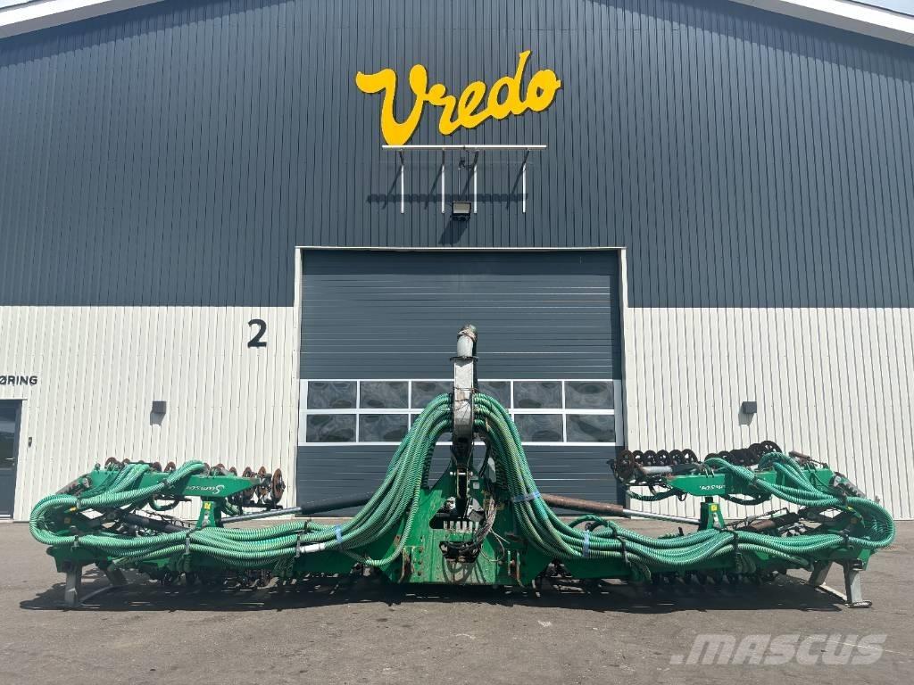 Samson TD 12 Tanques para abono líquido