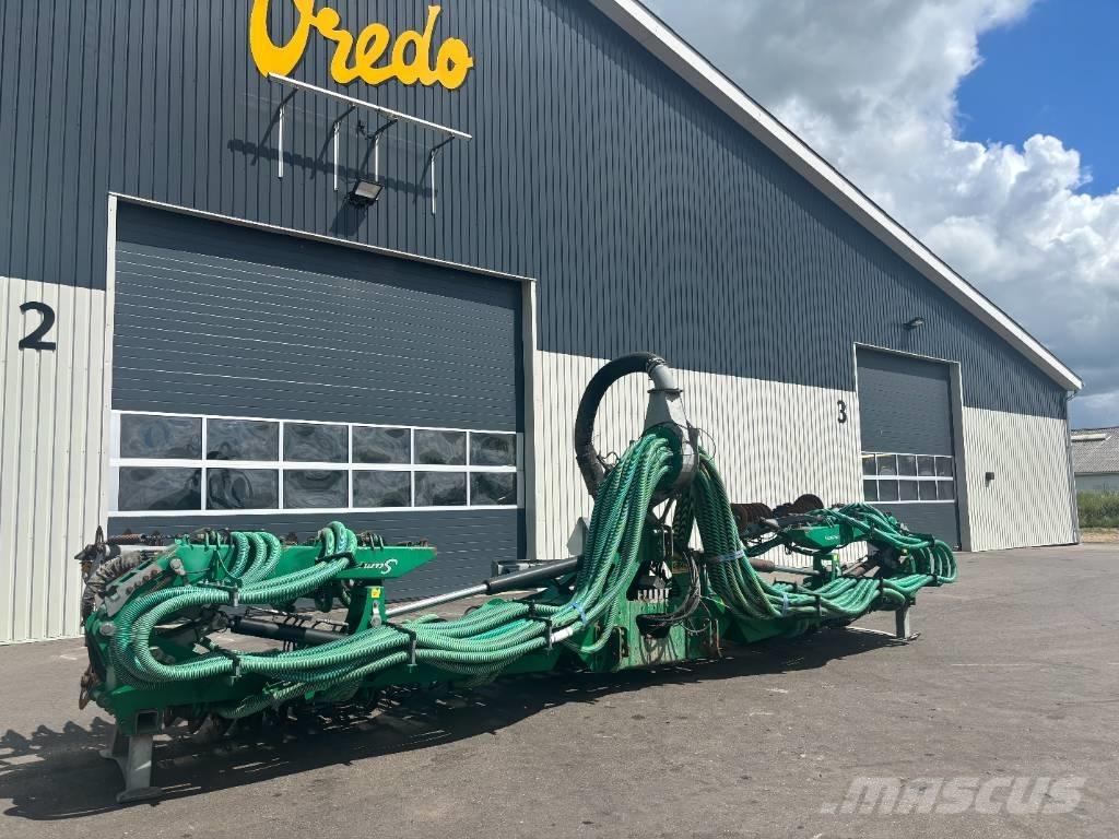 Samson TD 12 Tanques para abono líquido