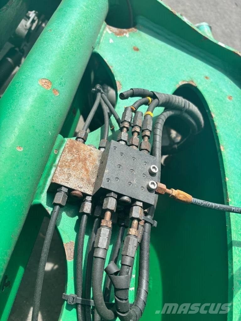 Samson TD 12 Tanques para abono líquido