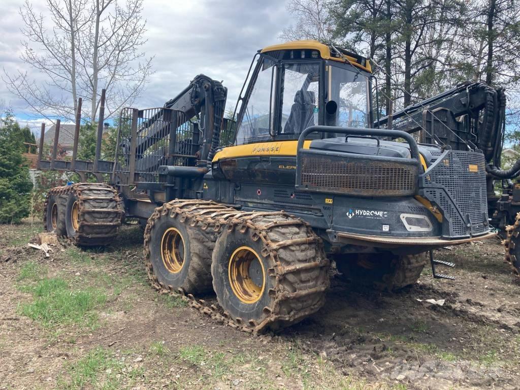 Ponsse Elephant King Transportadoras