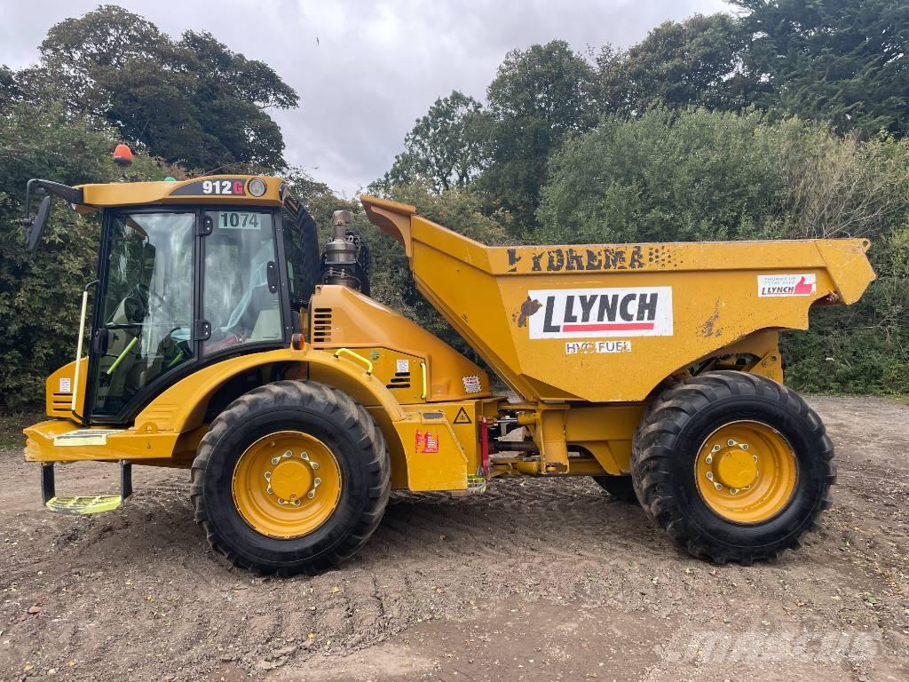 Hydrema 912 G Camiones articulados