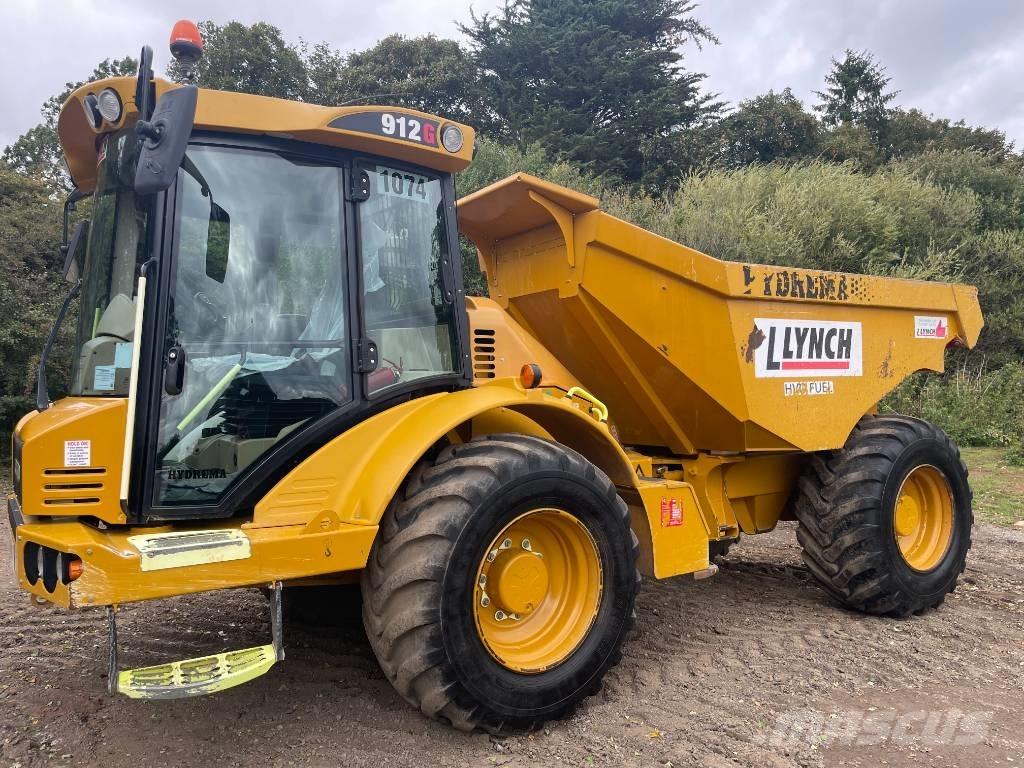 Hydrema 912 G Camiones articulados