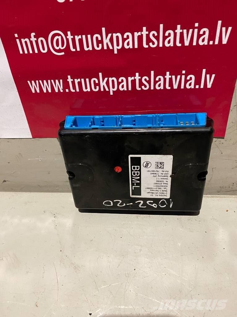 DAF XF 105.  1740941 Componentes electrónicos