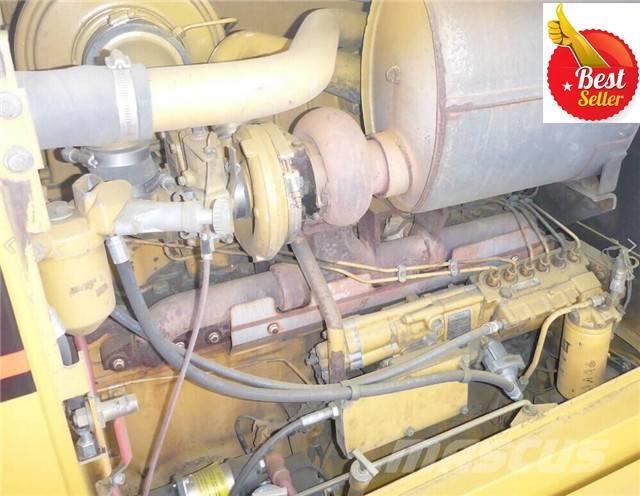 CAT 14 H Niveladoras