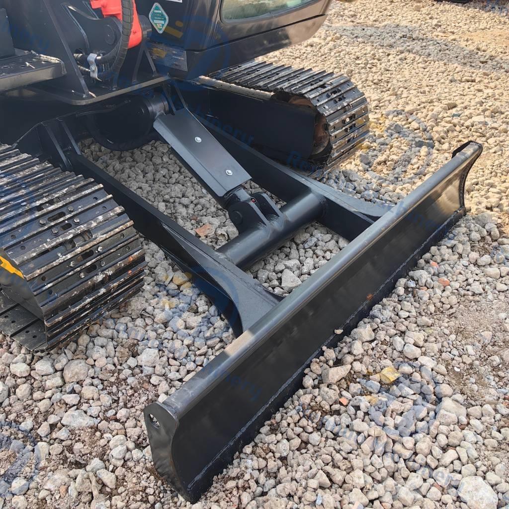 Hitachi ZX60 Miniexcavadoras