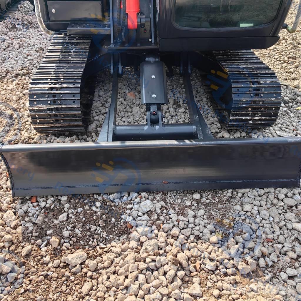 Hitachi ZX60 Miniexcavadoras