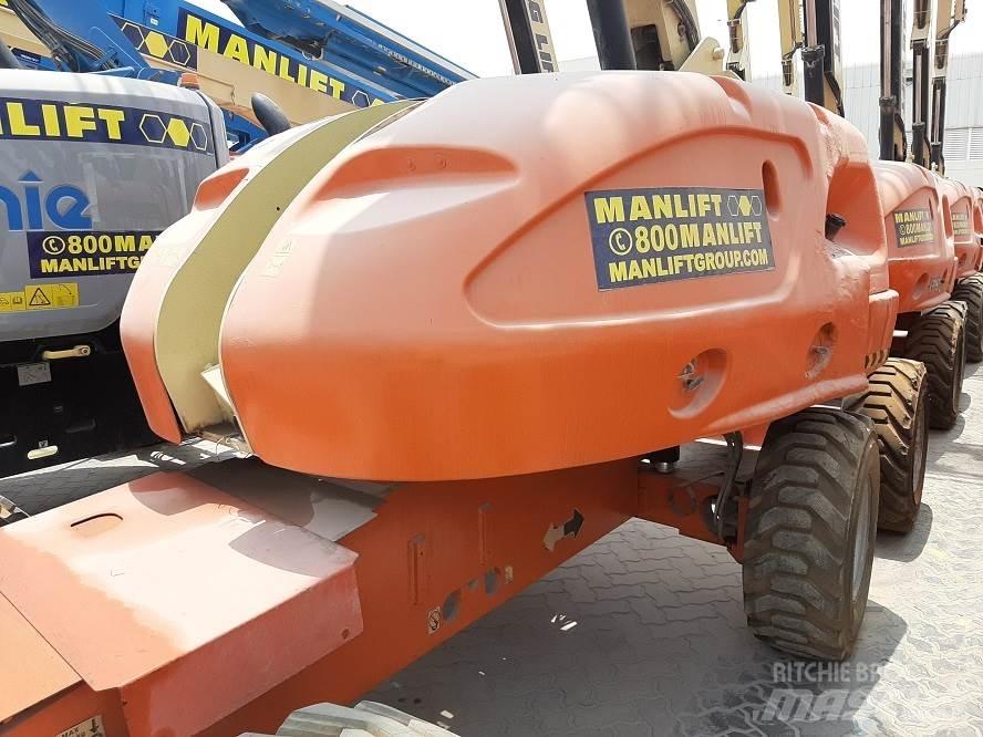 JLG 460SJ Plataformas con brazo de elevación telescópico