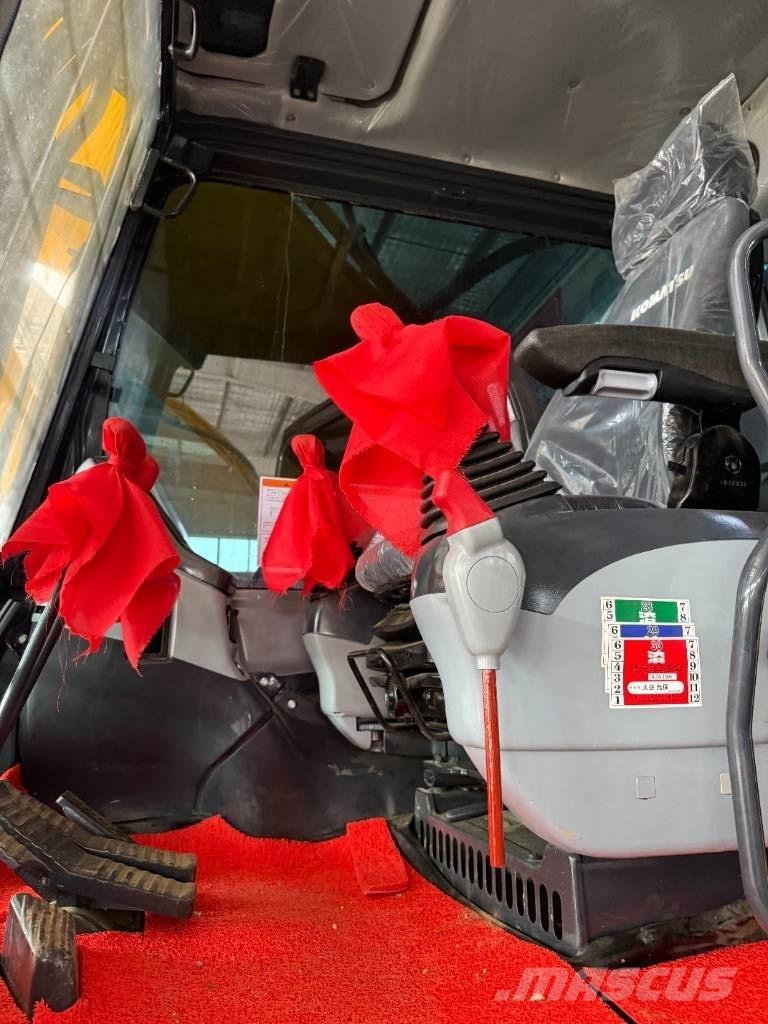 Komatsu PC 350 Excavadoras sobre orugas