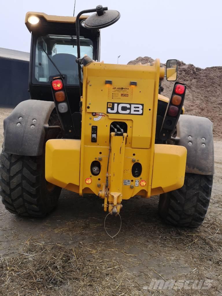 JCB 560-80 Carretillas telescópicas