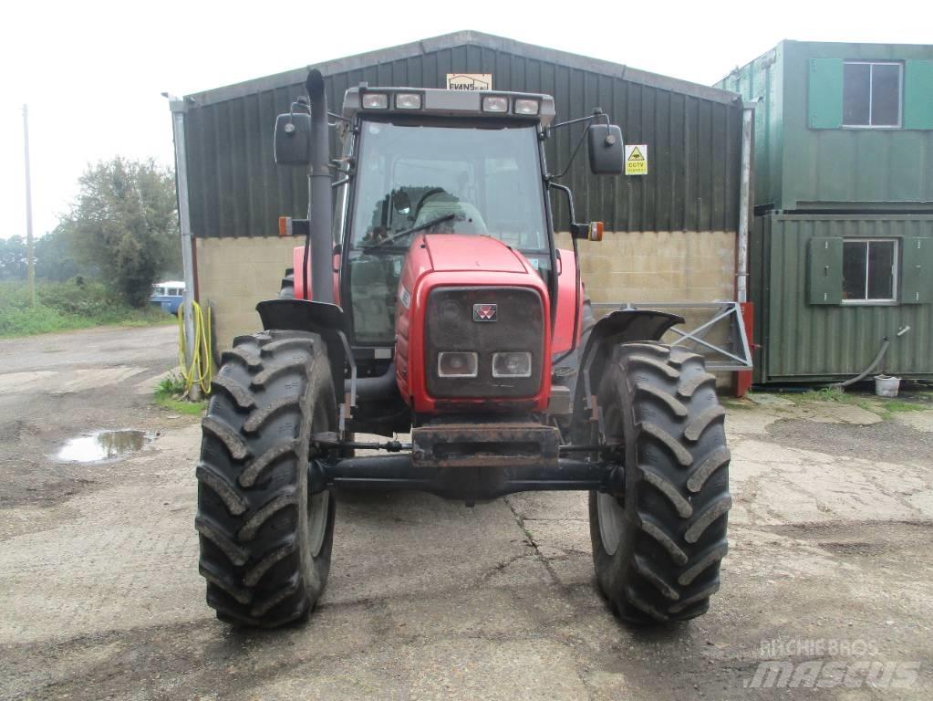 Massey Ferguson 6290 Tractores