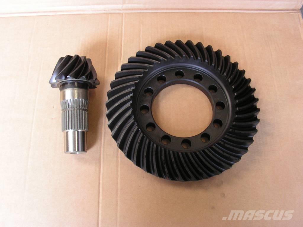 John Deere 8300 Transmisiones