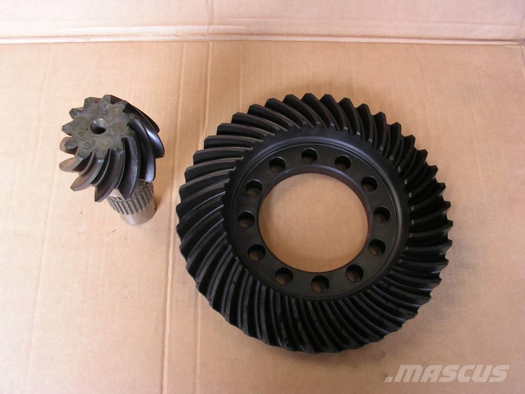 John Deere 8300 Transmisiones