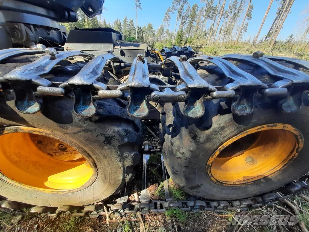 Ponsse Scorpion King Cosechadoras