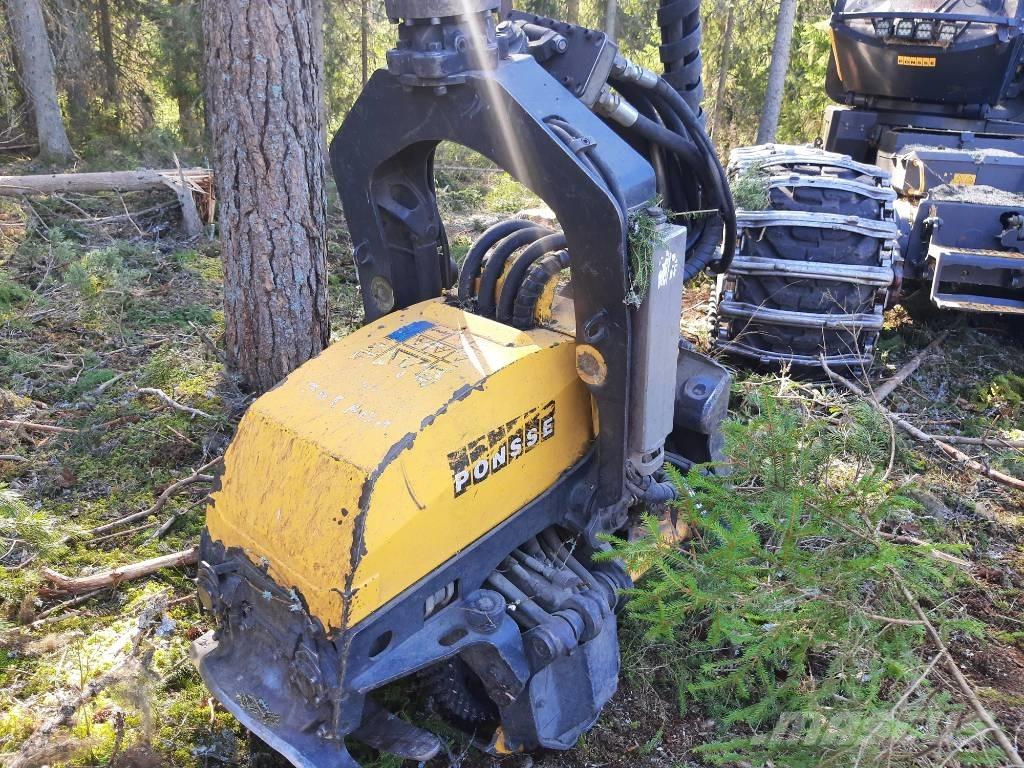 Ponsse Scorpion King Cosechadoras