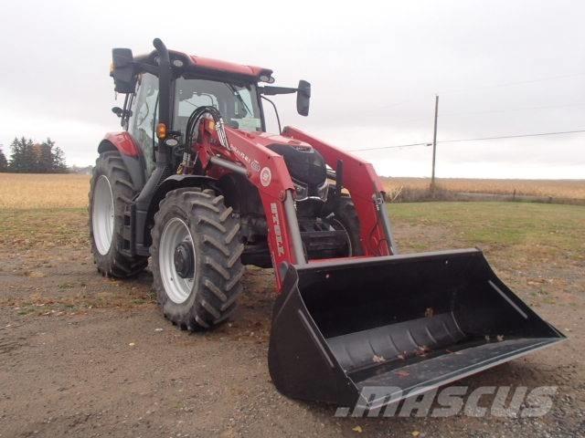 Case IH Maxxum 115 Tractores