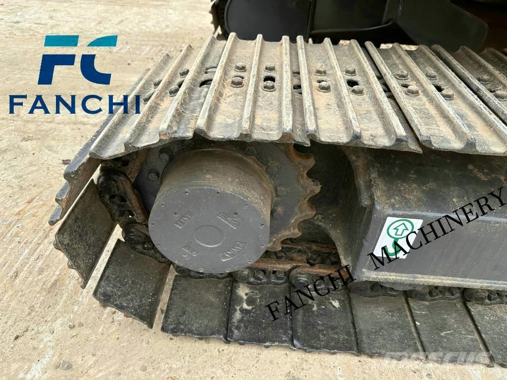 Komatsu PC78US Excavadoras sobre orugas