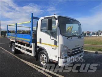 Isuzu N75.190 Bañeras basculantes usadas