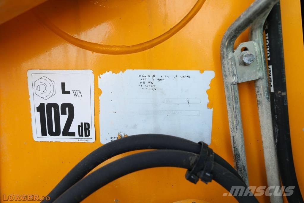 JCB 3 CX Super Retrocargadoras