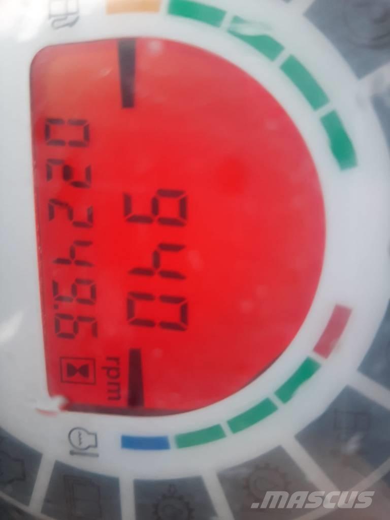 Mecalac Ta6 Vehículos compactos de volteo