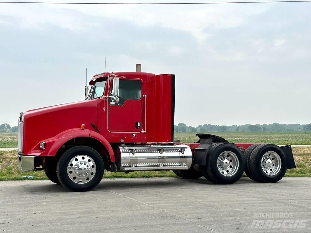 Kenworth T 800 Camiones tractor