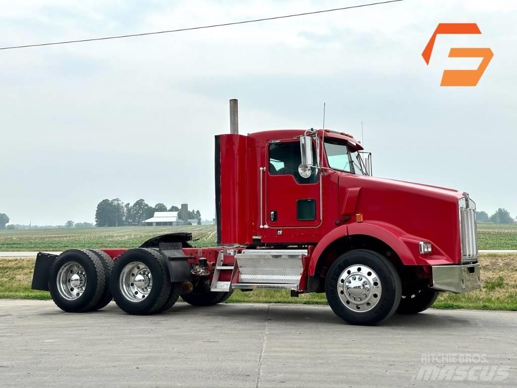 Kenworth T 800 Camiones tractor