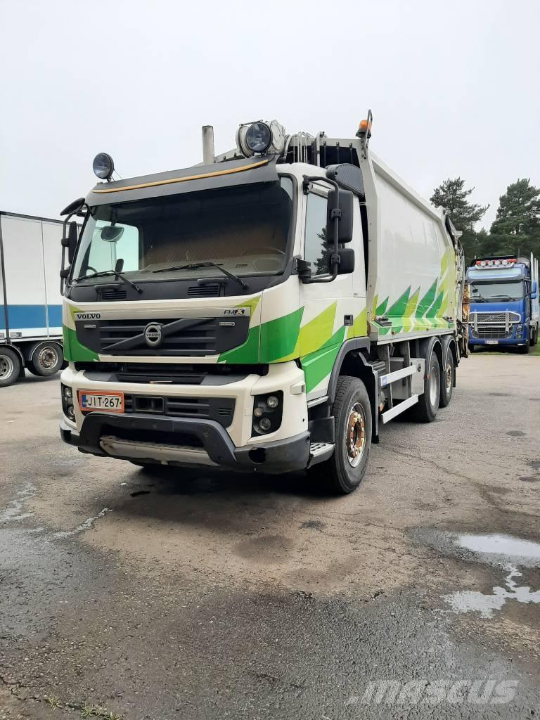 Volvo FM 11 Camiones de basura